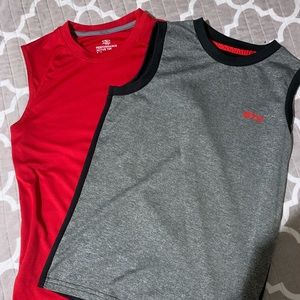Boys tanks